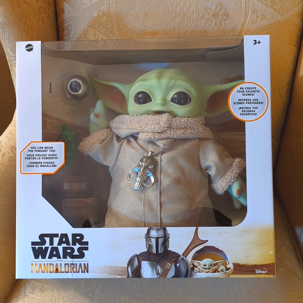New in Box Star Wars Mandalorian. Bundle & Save!💲